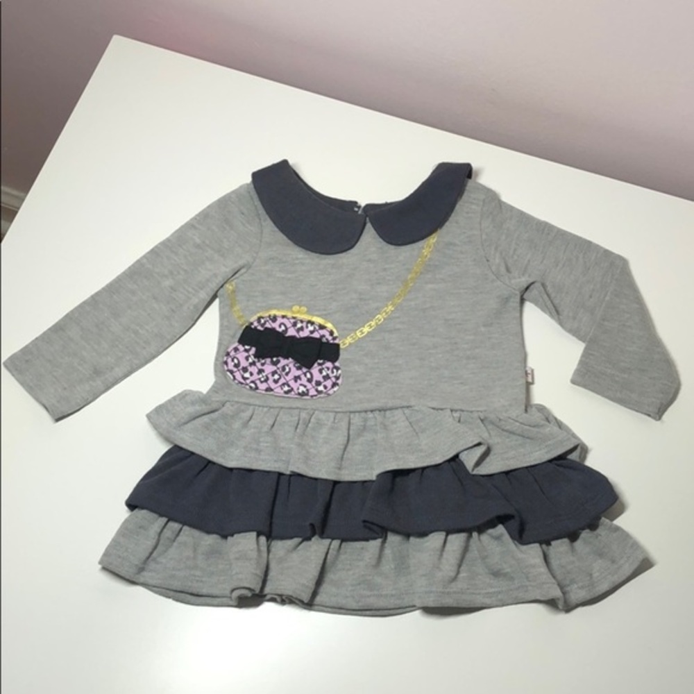 Heidi Klum for Truly Scrumptious Dress *9M